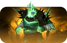 Hall of Chains Raid Boost